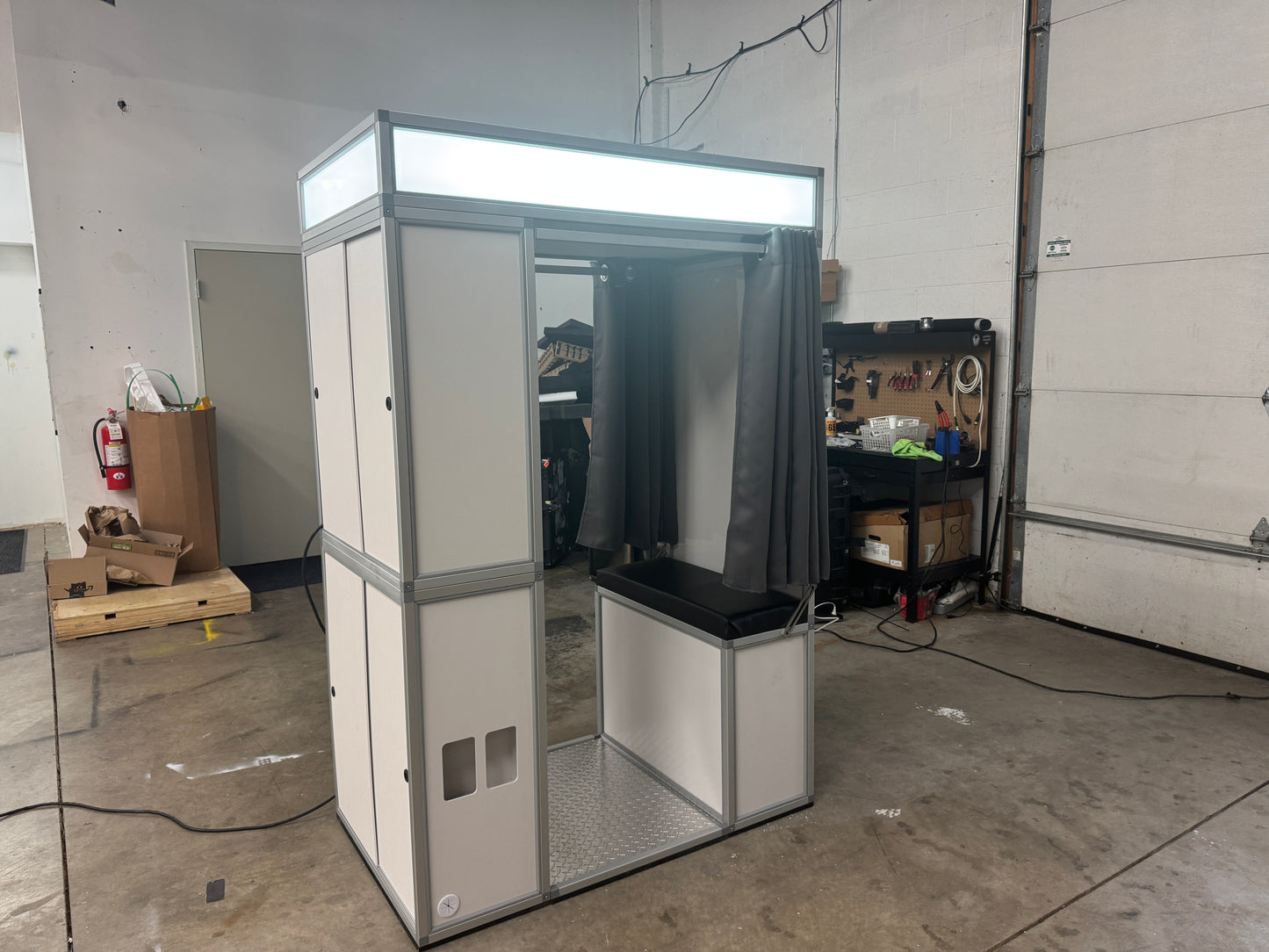 Pic Station Max - Marquee Add On