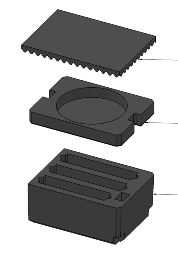 Hardshell Carrying Case