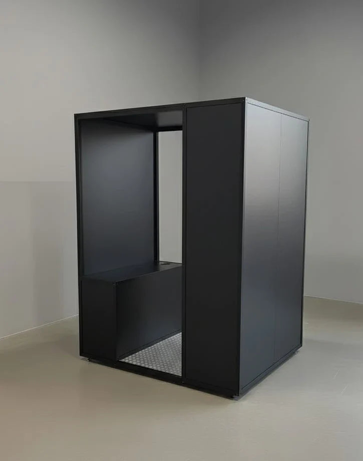 Pic Station Max - Black