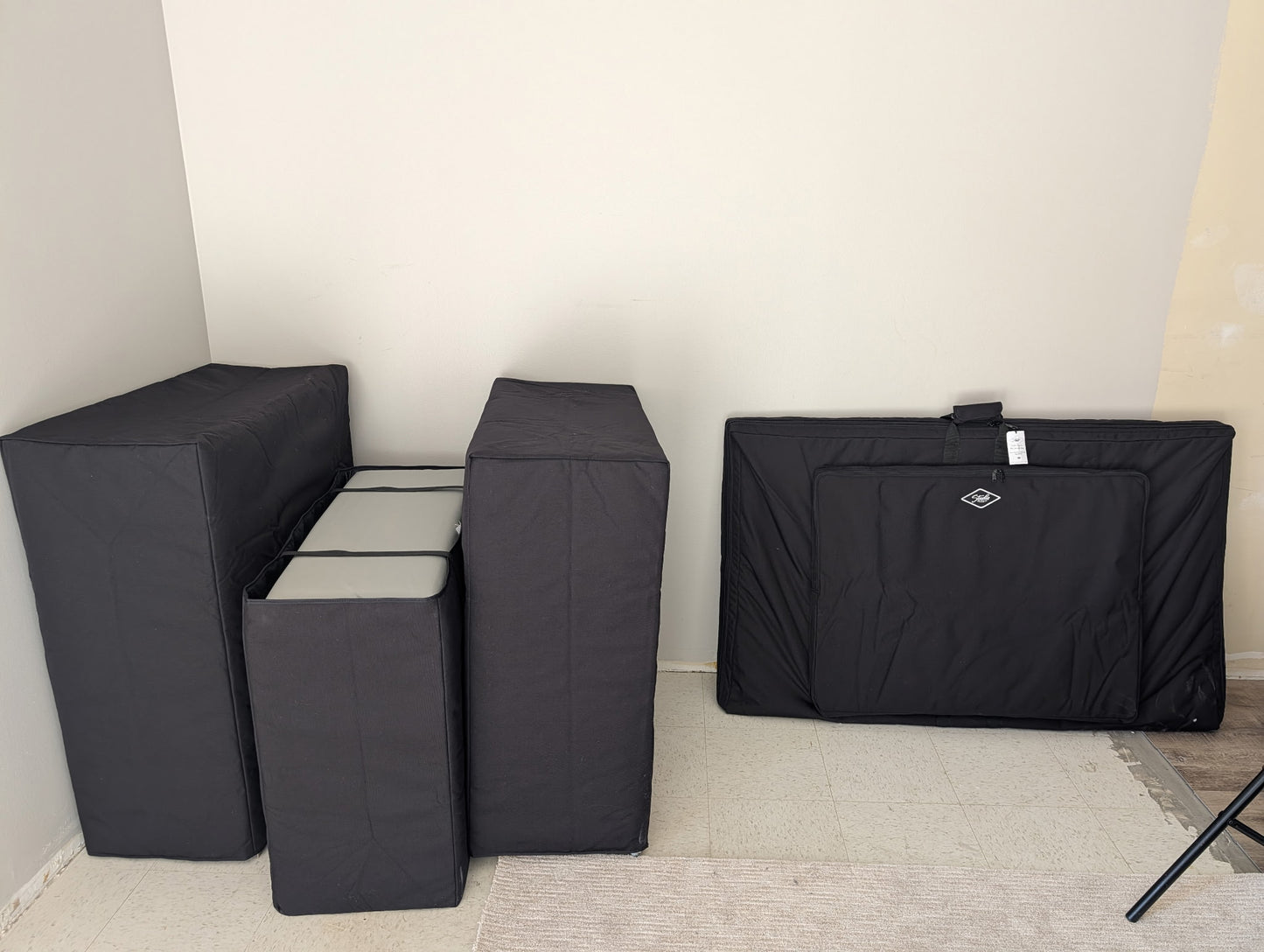 PSM Max - Case/Cover Set