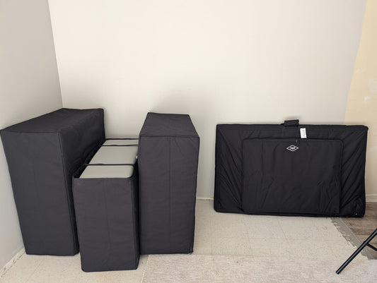 PSM Max - Case/Cover Set