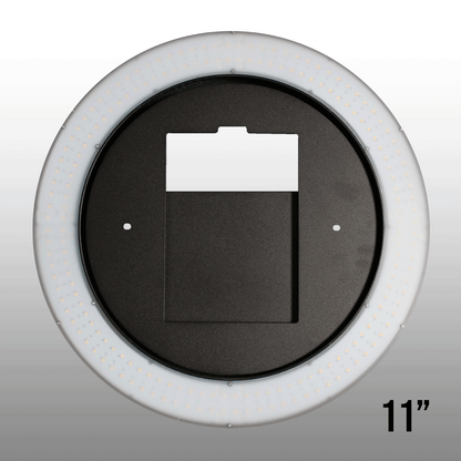 iPad Pro 11" Photo Booth Faceplate