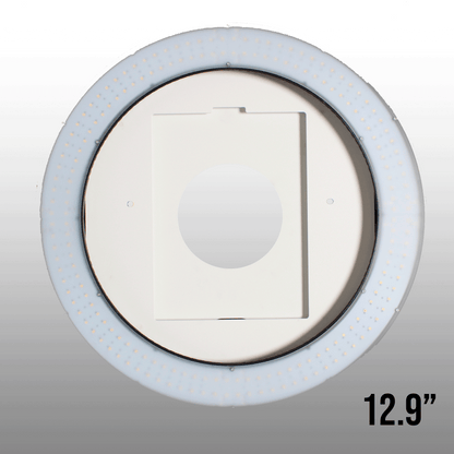 iPad Pro 12.9" V3 Photo Booth Faceplate