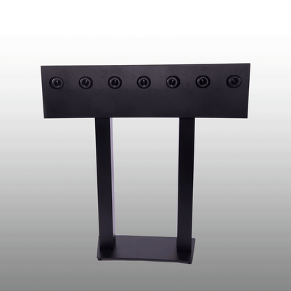 7 Camera Array (No Electronics or Wiring)